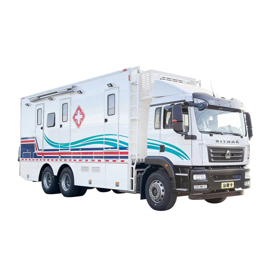 12米大巴型移动体检车|国六数字化职业病筛查医疗车厂家