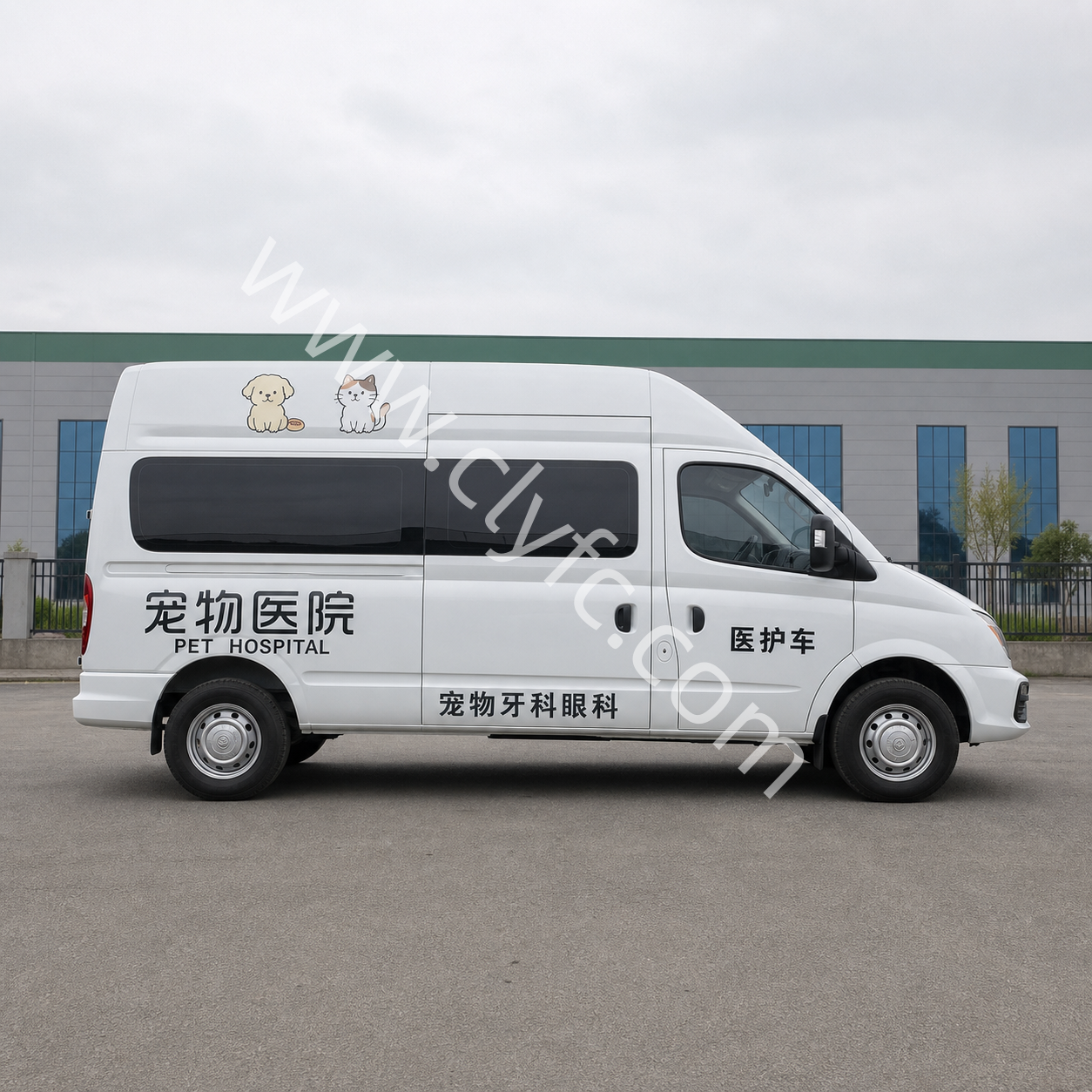 宠物医疗车出口莫桑比克需要哪些认证和清关手续？