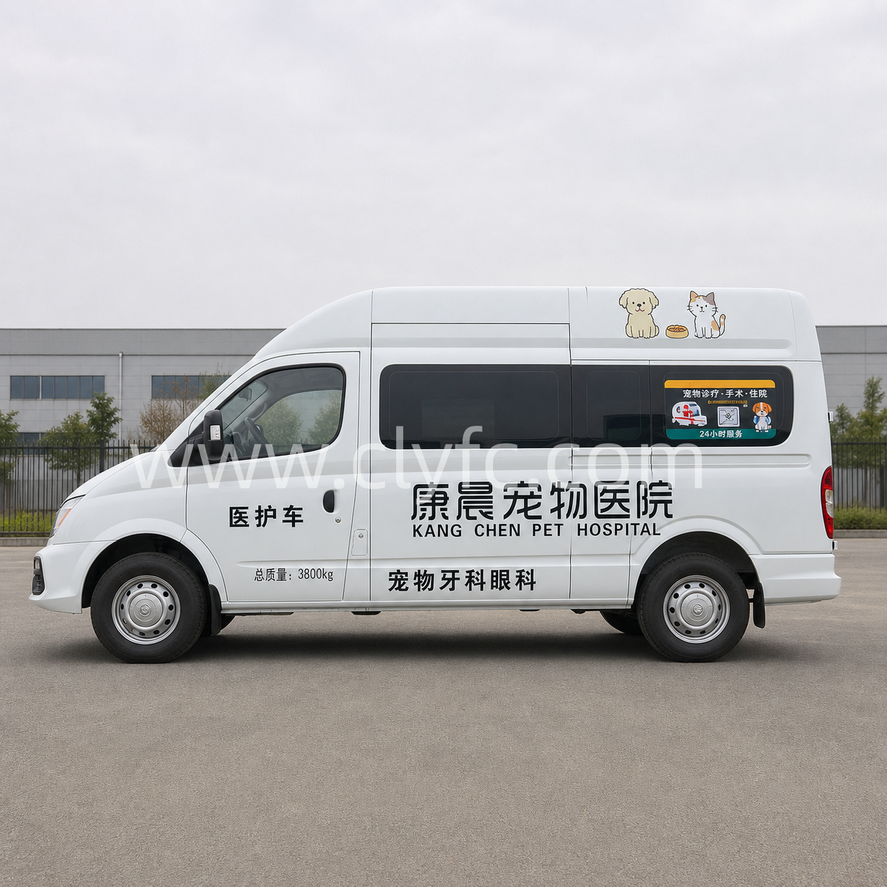 2026年上海宠物美容服务车选购指南 上牌与运营资质