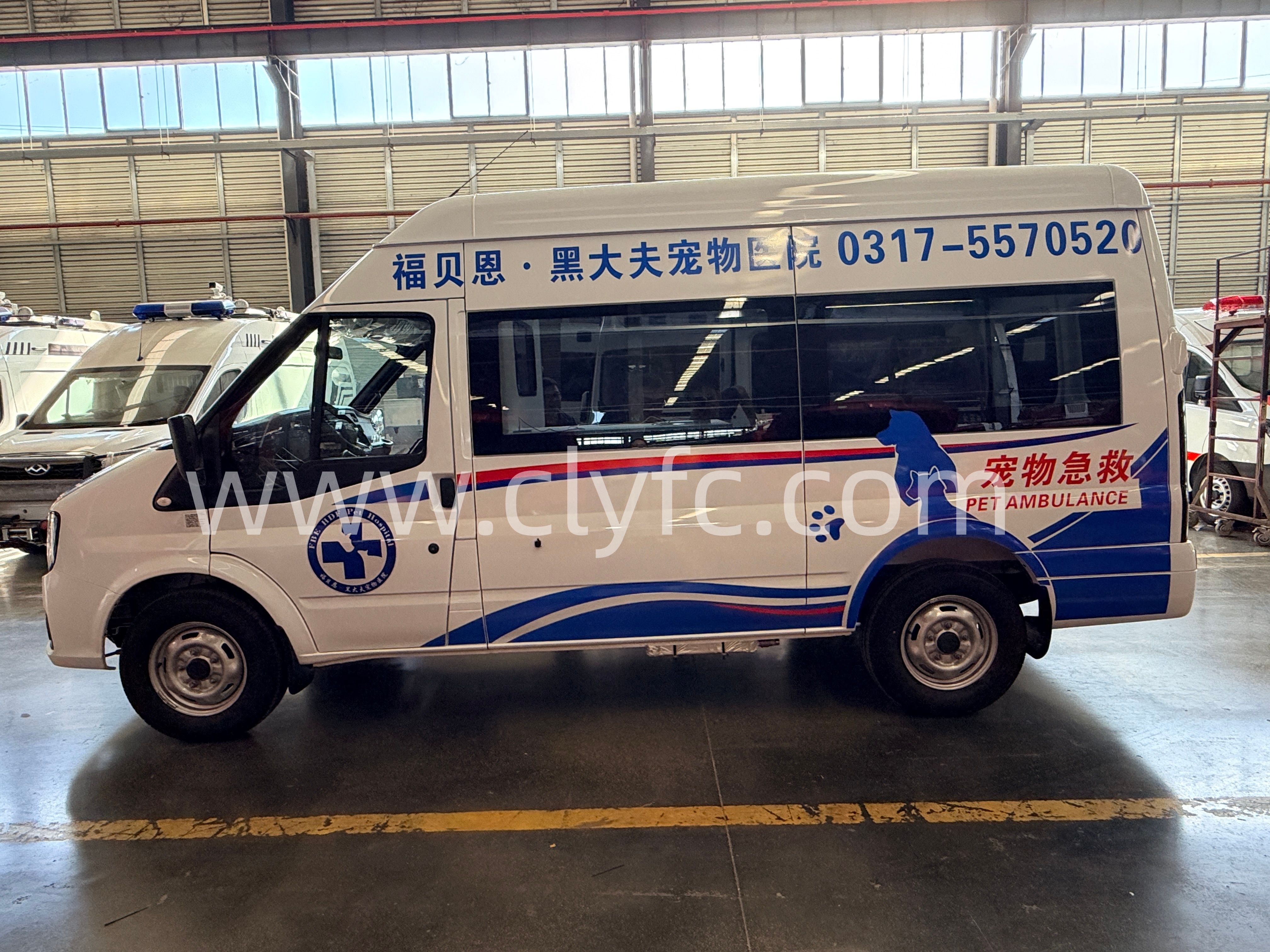 专用汽车改装技术规范解读：移动服务车案例