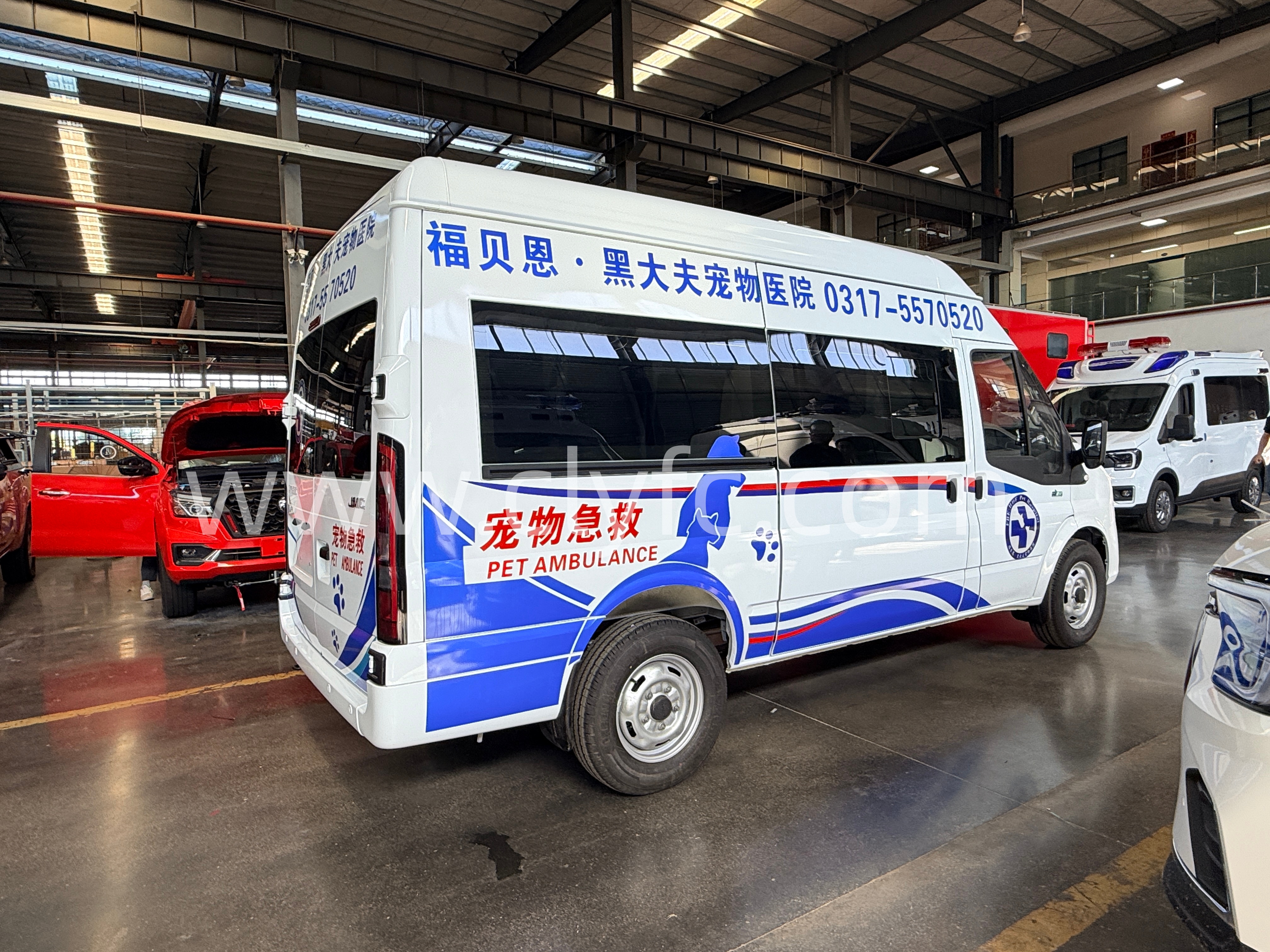 上门宠物美容服务车 内部改装方案与设备选型指南