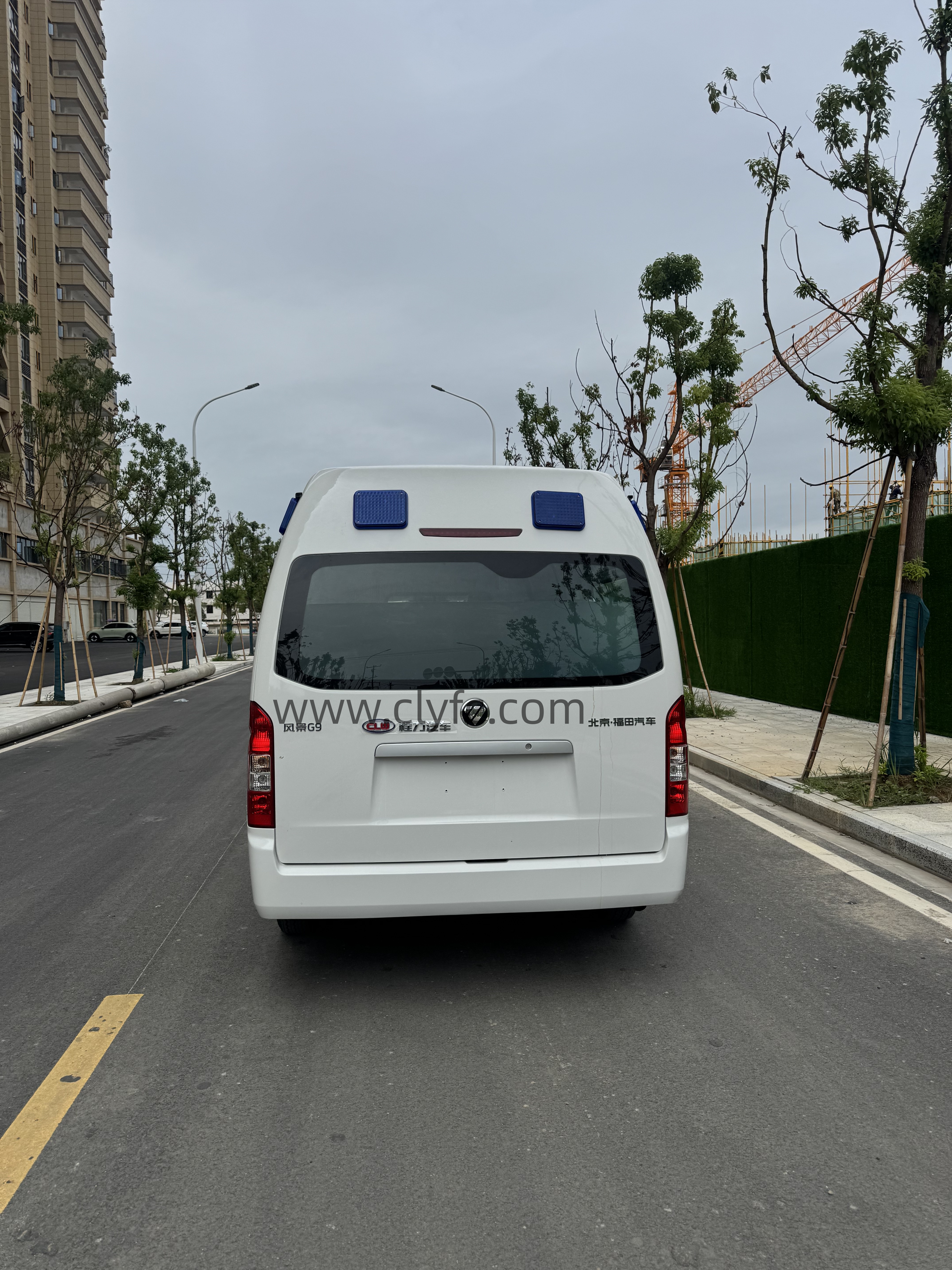 负压救护车：公共卫生应急体系中的“移动安全堡垒”如何选型？