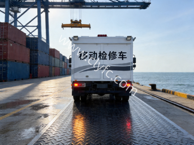 检修车[工程车辆]百科