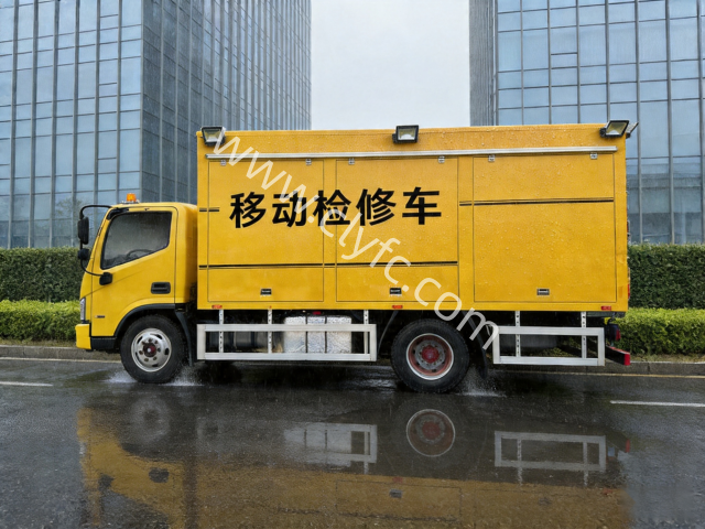 检修车_工程车辆百科