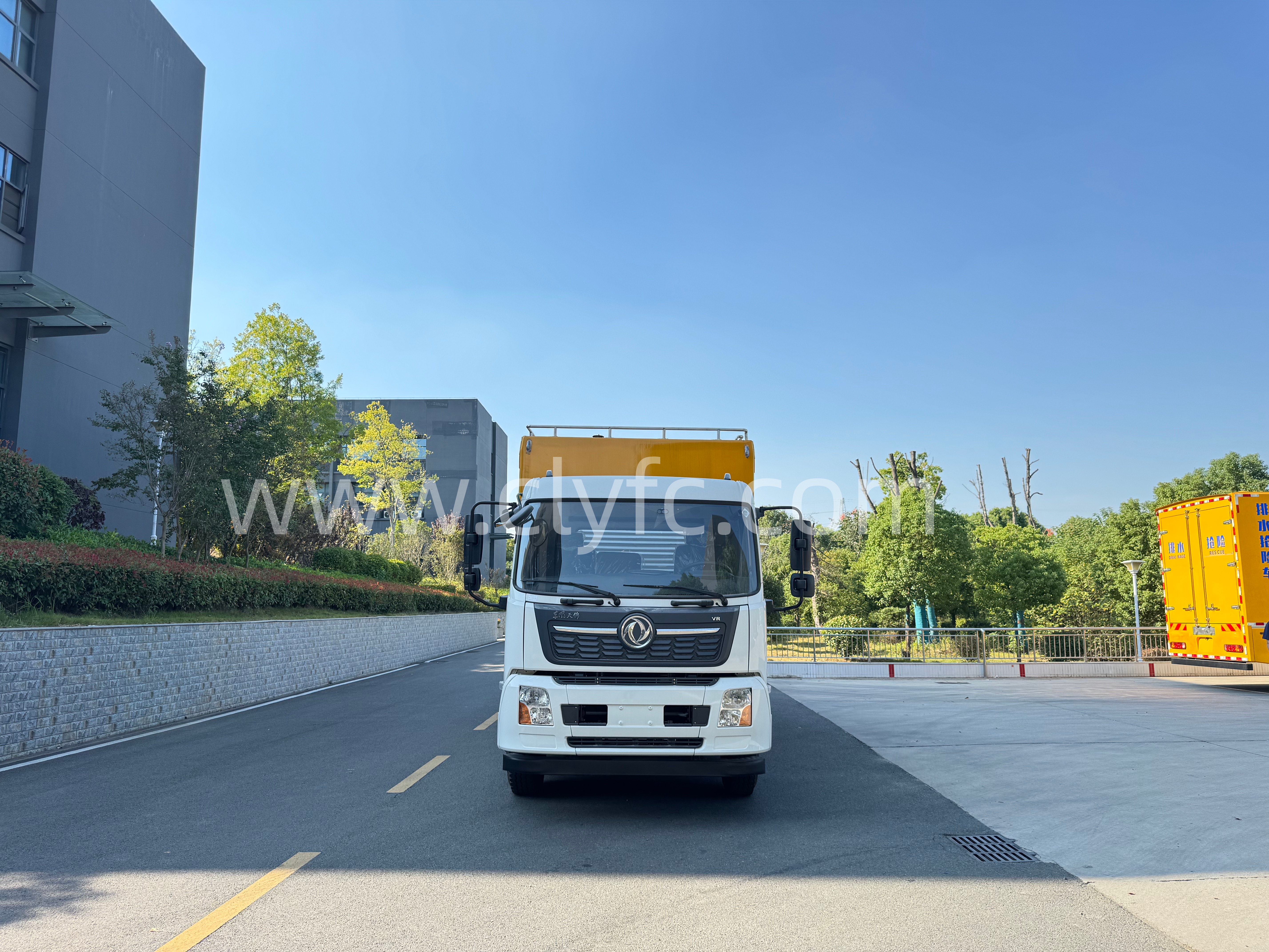 2026年排涝车选型指南 技术参数对比