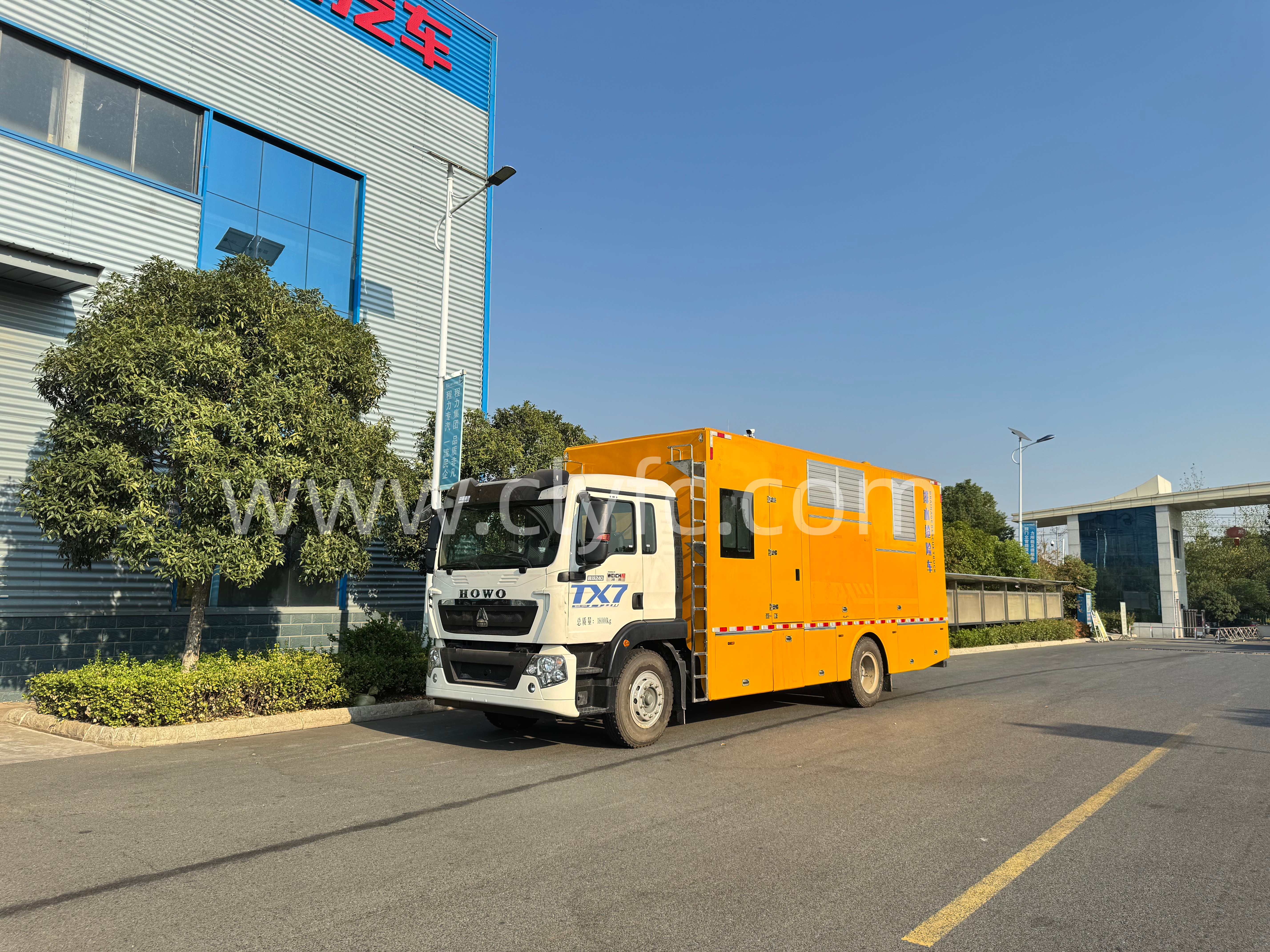 龙岩排涝抢险车 技术规格与功能配置详解
