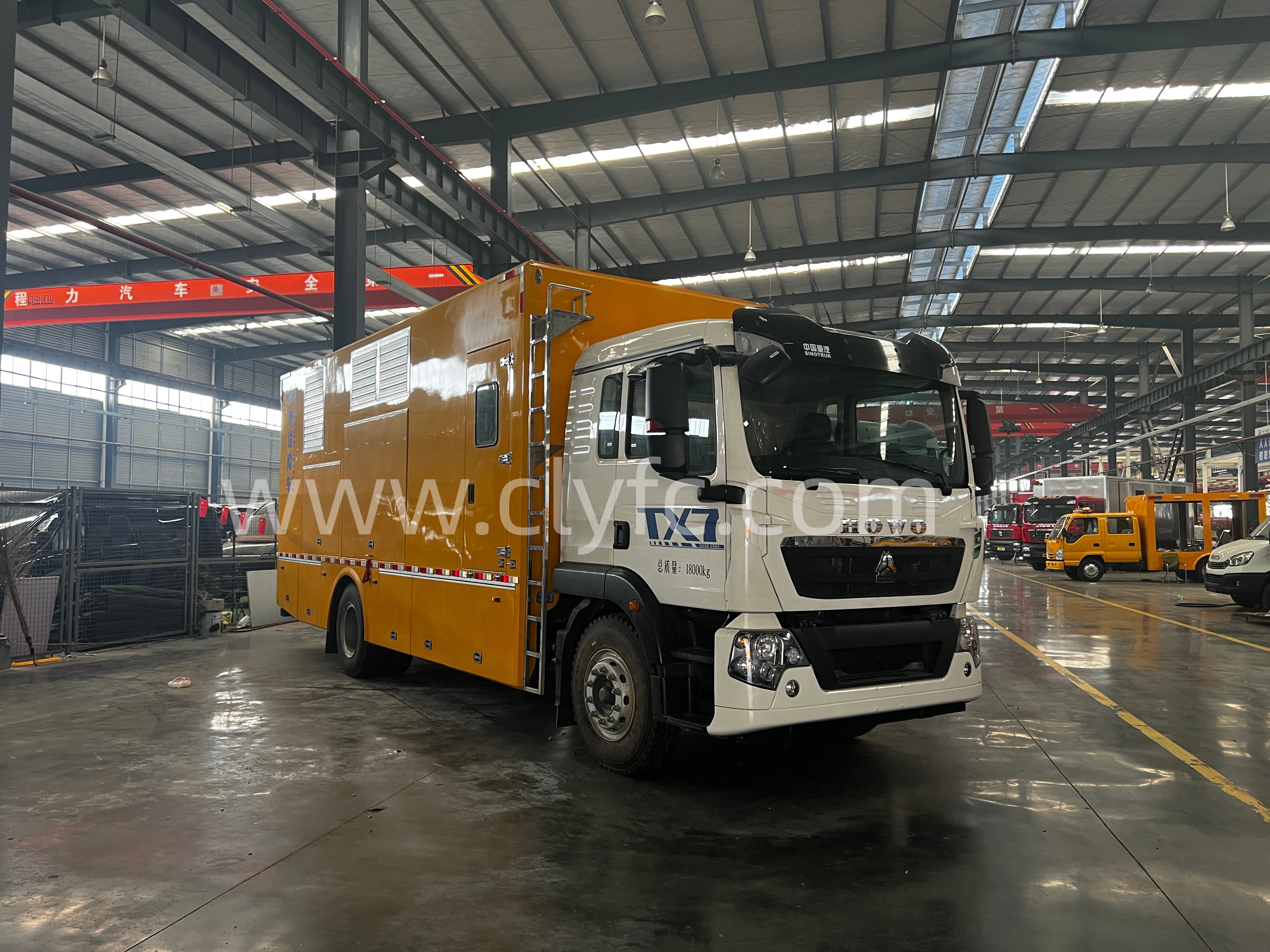 如何选购排涝车？核心参数对比与避坑指南