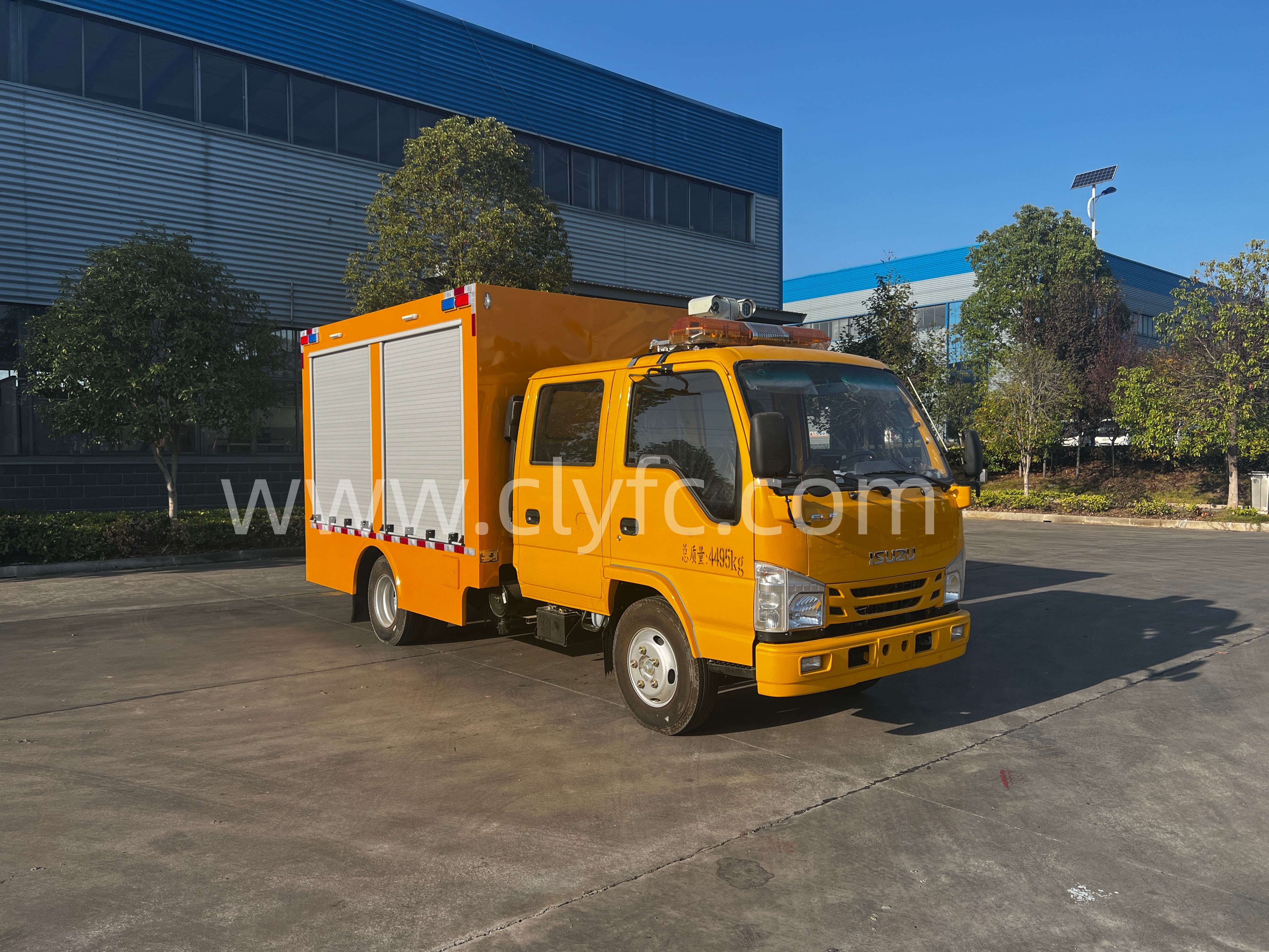 排涝抗旱泵车 工作原理及分类_百科