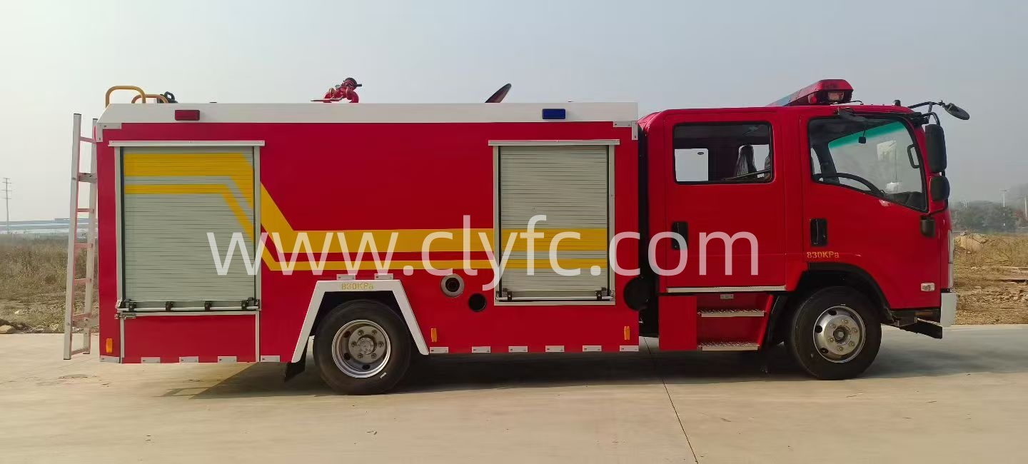 丽水地区消防车供应商名录