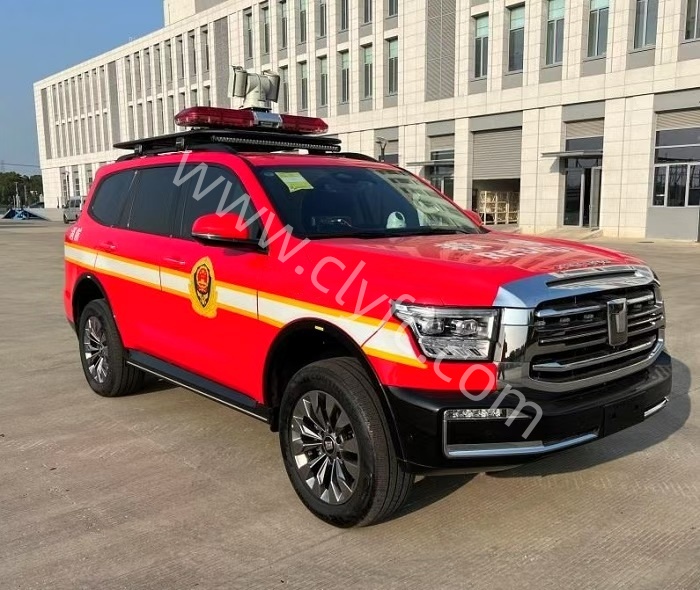 大型应急指挥车(12米)技术要求与配置清单