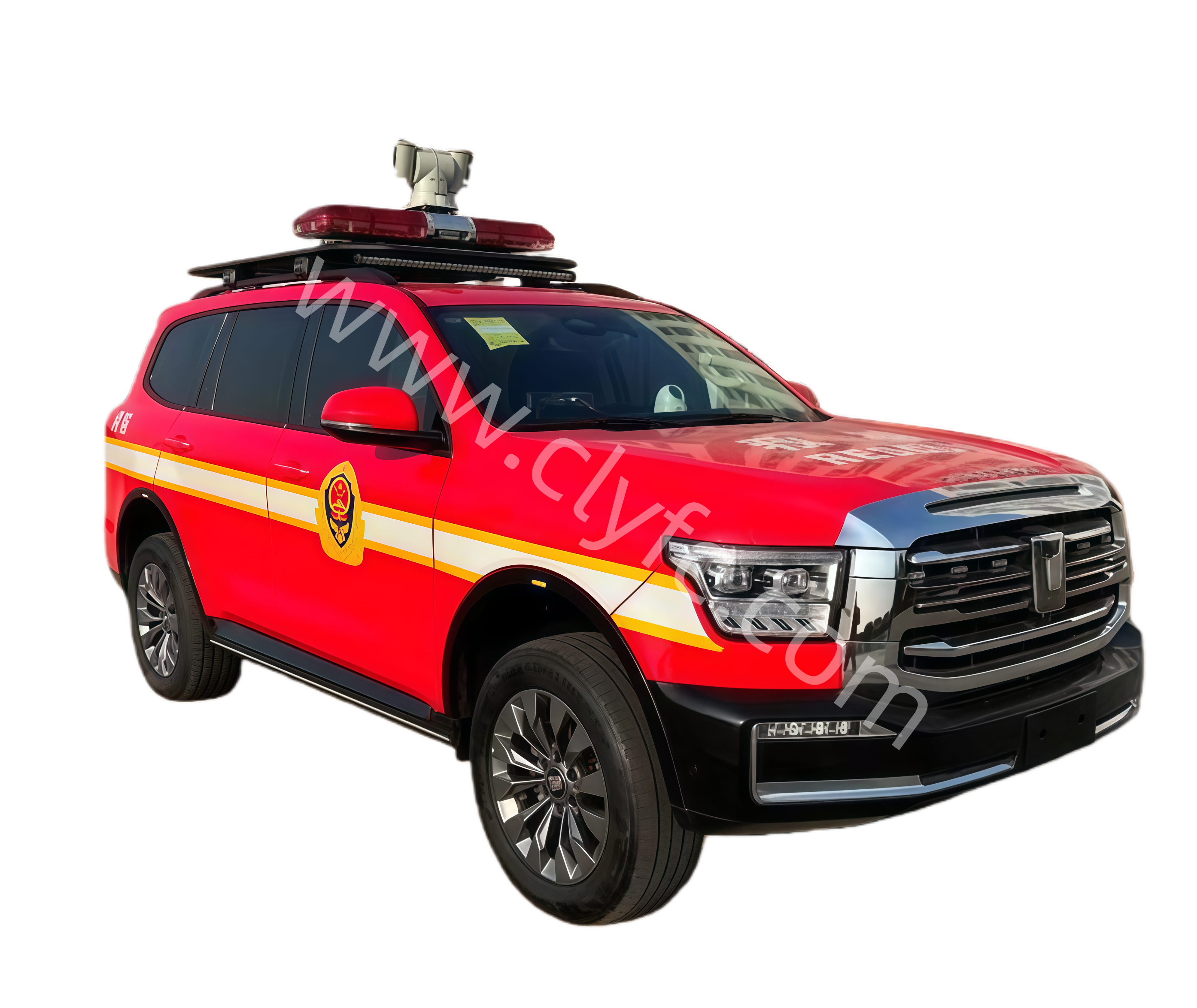 方舱指挥车[专用汽车]_百度百科